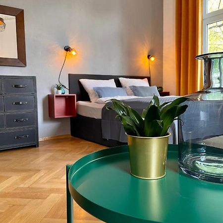 City Gaesteapartment Leipzig Zentrum-Ost Eksteriør billede